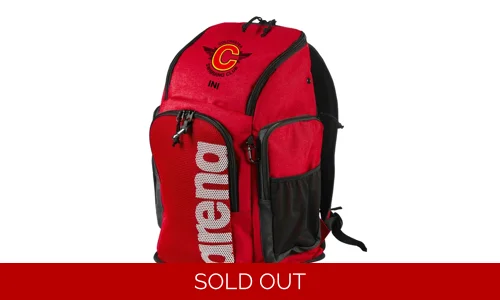 Colchester Swimming Club bag